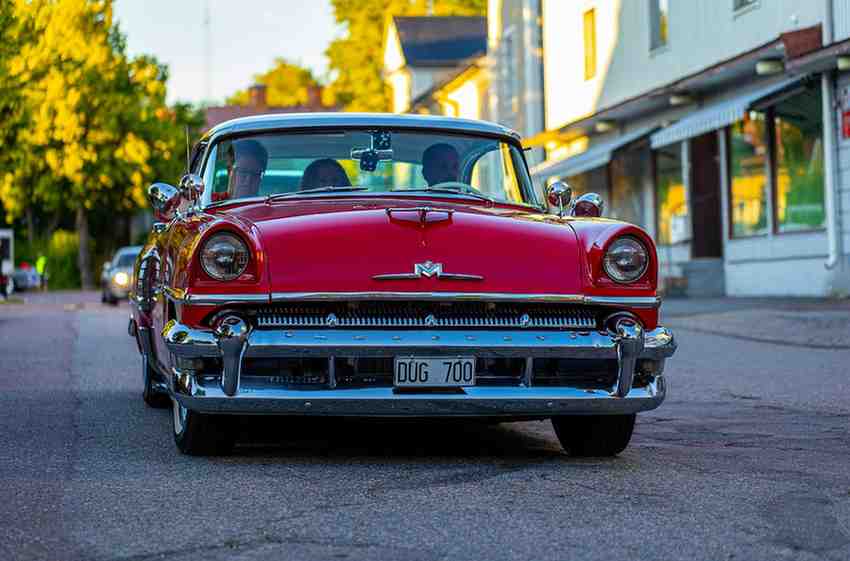 Traditional Car Insurance