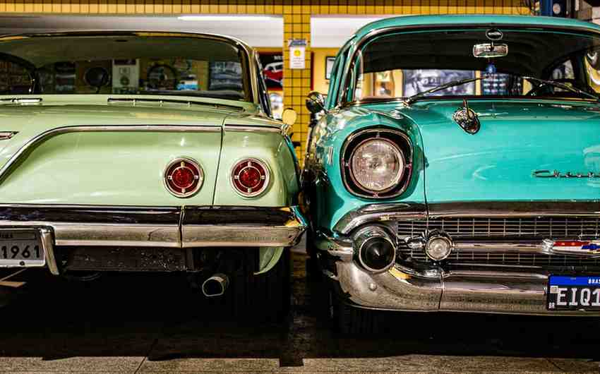 Car Insurance for Older Cars